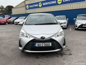 Toyota Vitz / Yaris 990cc Petrol Automatic - Image 3