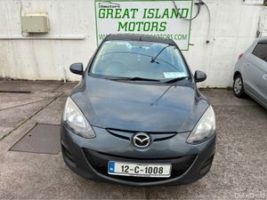 Mazda Mazda2 1.3i Petrol - Image 4