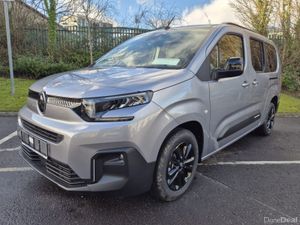 CITROEN BERLINGO / 2026 / 7 SEATER / AUTO / WAV!! - Image 2