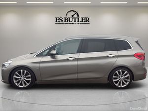 161 BMW 218d AUTO GRAN TOURER 7SEATS LUXURY SPEC - Image 2