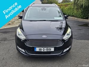 2018 Ford Galaxy 2.0 TD ZETEC - FSH - Image 3