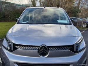 CITROEN BERLINGO / 2026 / 7 SEATER / AUTO / WAV!! - Image 3