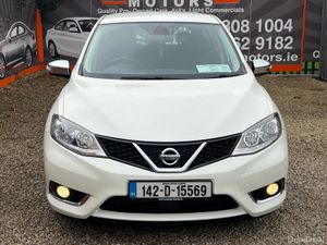==NISSAN PULSAR 2014//SAT-NAV//NCTED== - Image 4