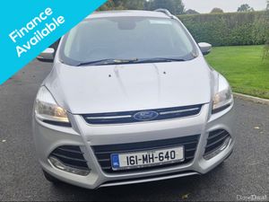 2016 FORD KUGA 2.0 TD TITANIUM - Image 3