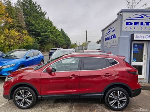 2019 NISSAN QASHQAI N-CONNECTA 1.5 DCI NCT 08/26 - Image 3