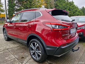 2019 NISSAN QASHQAI N-CONNECTA 1.5 DCI NCT 08/26 - Image 4