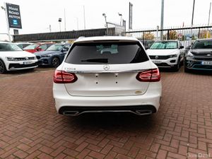 C220D AMG LAUREUS EDITION 5DR ESTATE AUTOMATIC - Image 4