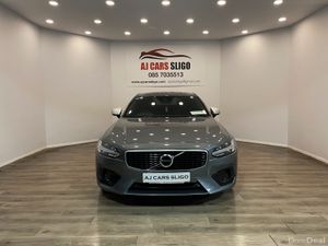 ✨ 2020 VOLVO S90 R-DESIGN LUX D4 190BHP AUTO ✨ Lux - Image 3