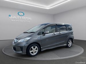 2013 HONDA FREED HYBRID (S132) 6 SEATER - Image 3