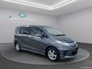 2013 HONDA FREED HYBRID (S132) 6 SEATER - Image 2