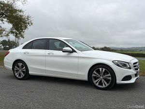Mercedes-Benz C-Class 2017 - Image 2