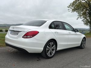 Mercedes-Benz C-Class 2017 - Image 4