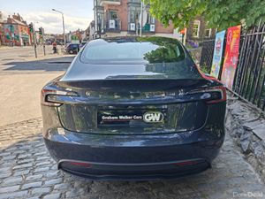 2024 (242) Tesla Model 3 AWD Long Range - Image 4