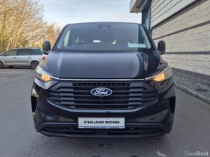 FORD TRANSIT CUSTOM KOMBI / 2025 / 9 SEATER / WAV! - Image 3