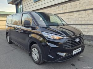 FORD TRANSIT CUSTOM KOMBI / 2025 / 9 SEATER / WAV! - Image 4
