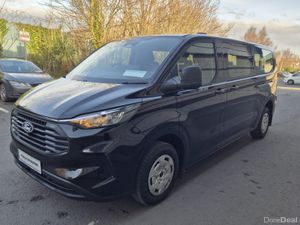 FORD TRANSIT CUSTOM KOMBI / 2025 / 9 SEATER / WAV! - Image 2