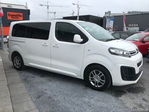 2017 CITROEN SPACETOURER 8 SEATER . - Image 4