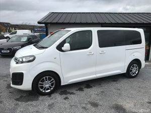 2017 CITROEN SPACETOURER 8 SEATER . - Image 2