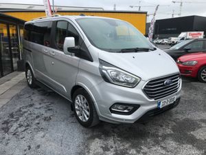 2022 Ford Tourneo CUSTOM 320 TNIUM TITANIUM ECOBLU - Image 3