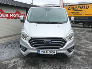 2022 Ford Tourneo CUSTOM 320 TNIUM TITANIUM ECOBLU - Image 2