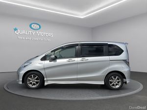 2014 HONDA FREED HYBRID (S99) 6 SEATER - Image 4