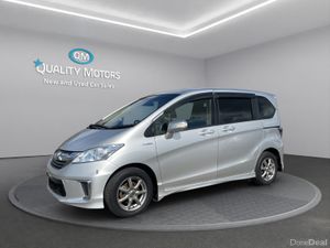 2014 HONDA FREED HYBRID (S99) 6 SEATER - Image 3