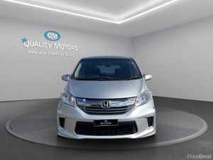 2014 HONDA FREED HYBRID (S99) 6 SEATER - Image 2