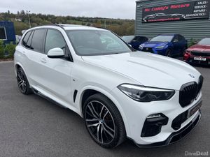 2021 BMW X5 XDrive 45E M Sport Auto PHEV - Image 2