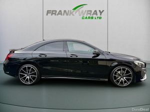 2016 MERCEDES CLA 220 D AMG LINE AUTO 162*FSH*MINT - Image 4