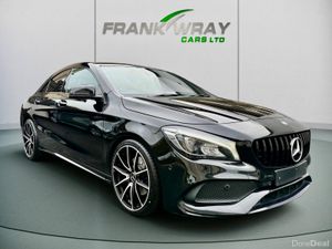 2016 MERCEDES CLA 220 D AMG LINE AUTO 162*FSH*MINT - Image 3