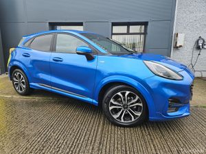 Ford Puma 1.0 MHEV Ecoboost - Image 4