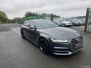 Audi A6 2015 2.0 TDI 190 ULTRA S-LINE AUTOMATIC - Image 2