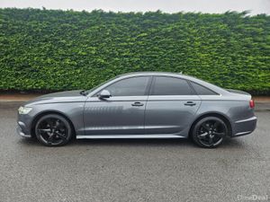 Audi A6 2015 2.0 TDI 190 ULTRA S-LINE AUTOMATIC - Image 3
