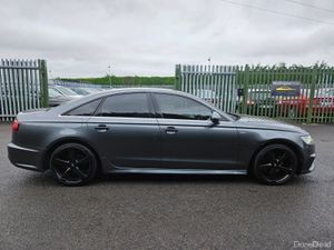 Audi A6 2015 2.0 TDI 190 ULTRA S-LINE AUTOMATIC - Image 4