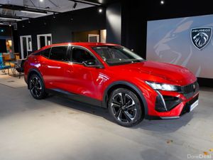 2023 Peugeot 408 Allure 1.2 130 Automatic - Image 2