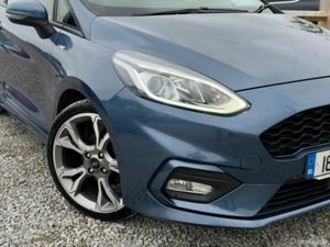 Ford Fiesta 1.0 St-line (140bhp) S/S 3DR - Image 4