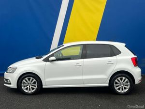 Volkswagen Polo COMFORTLINE 1.2 TSI AUTO // FULL S - Image 3