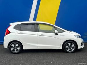 Honda Fit L-SENSING 1.5 HYBRID // HALF LEATHER INT - Image 2