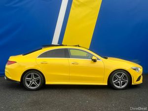 Mercedes-Benz CLA CLA200d AMG-LINE PREMIUM PLUS AU - Image 4