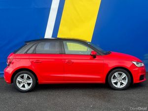 Audi A1 SPORTBACK 1.0 TFSI AUTO // FULL SERVICE HI - Image 2