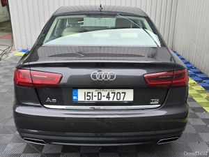 2015 Audi A6  2.0TDI Ultra S-Tronic Automatic - Image 4