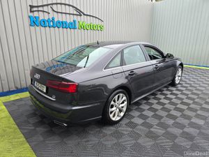 2015 Audi A6  2.0TDI Ultra S-Tronic Automatic - Image 3
