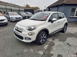 Fiat 500X MIRROR 2018 LOW MILEAGE - Image 4