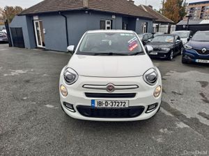 Fiat 500X MIRROR 2018 LOW MILEAGE - Image 3