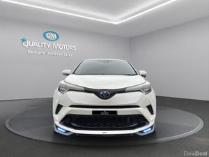 2018 TOYOTA C-HR HYBRID (S28) - Image 2