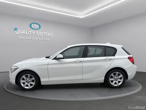 BMW 1-Series, 2013 (S130) - Image 4