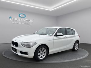 BMW 1-Series, 2013 (S130) - Image 3