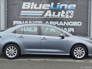 Toyota Corolla Luna Hybrid Automatic 1.8 Petrol - Image 4