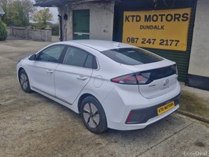 222 HYUNDAI IONIQ PREMIUM 1.6 Hybrid - Image 3