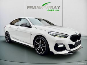 2021 BMW 218 I M-SPORT AUTO**M-PERFORMANCE KIT** - Image 3